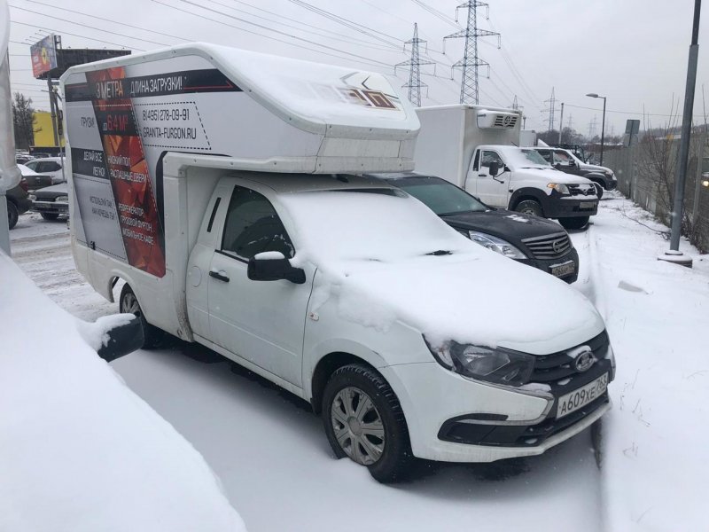 ВИС 2349 автодом