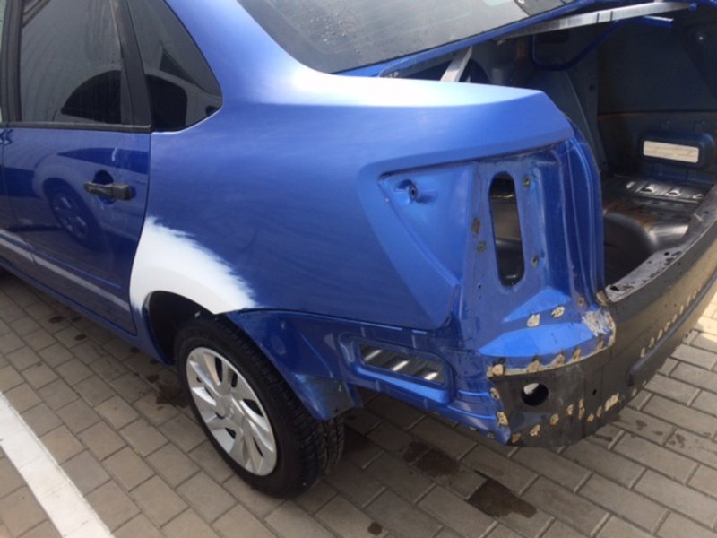 Кемпер Lada 4x4
