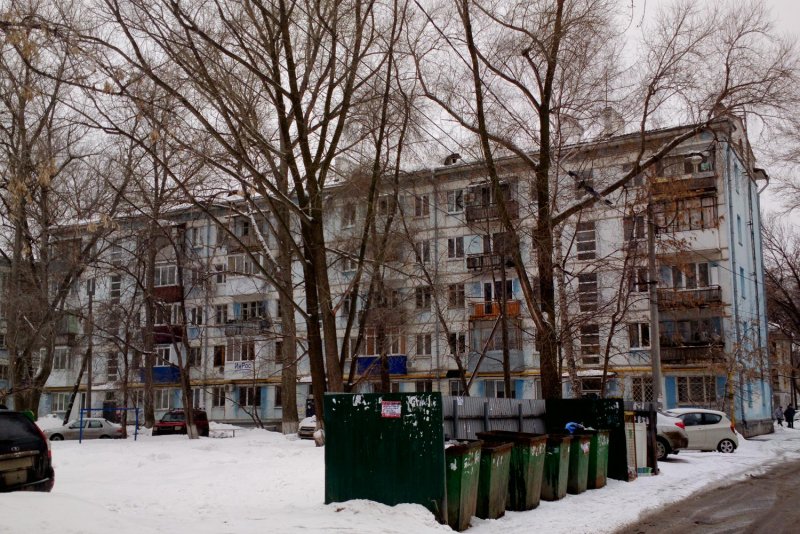 Гагаринская улица Самара