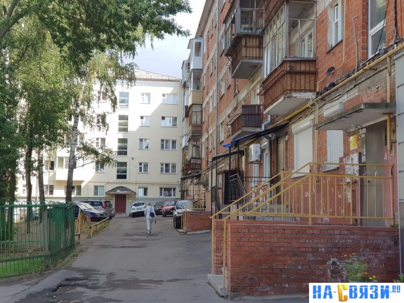 Улица Гагарина 11 Чебоксары