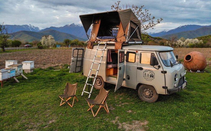 УАЗ 452 Camper
