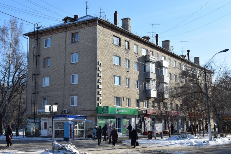 Новоалтайск ул Гагарина 2