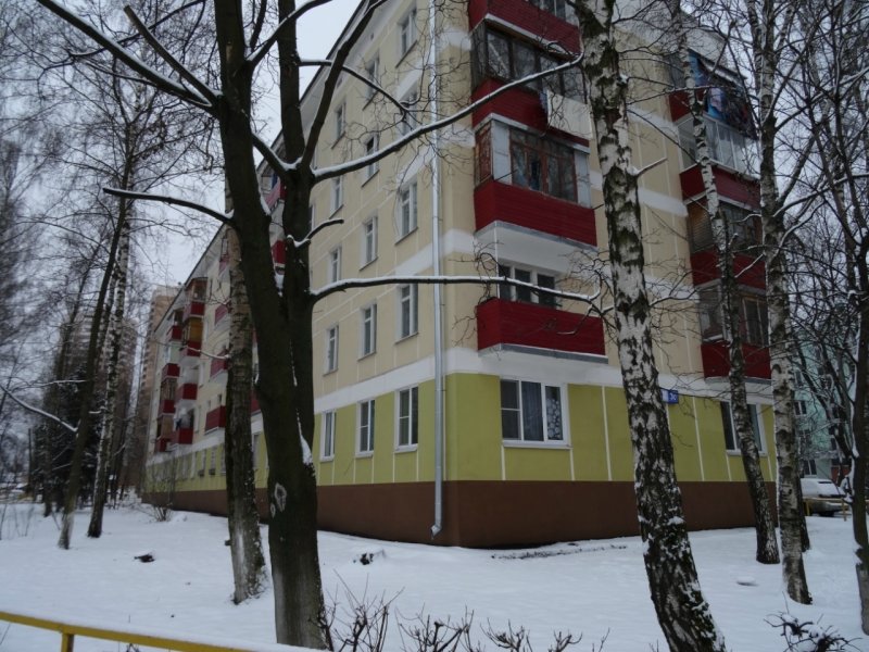 Реутов улица Гагарина