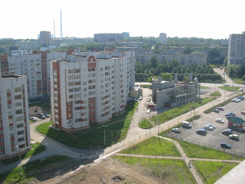 Чебоксары, ул. Юрия Гагарина, 27
