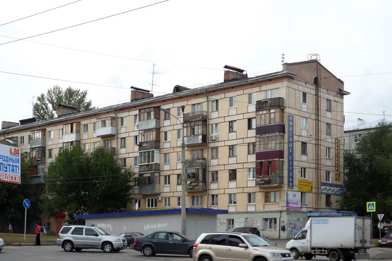 Гагаринская улица Самара