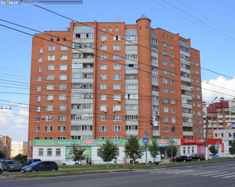 Юрия Гагарина, 33