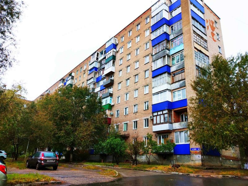 Сызрань улица Гагарина