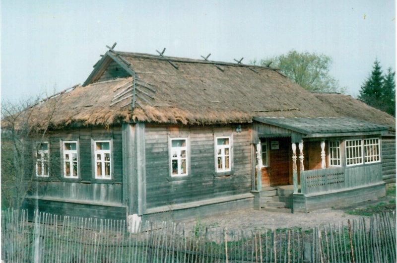 Деревне Клушино Гжатского района