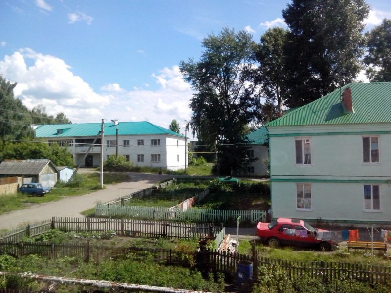 Ишеевка Гагарина 7