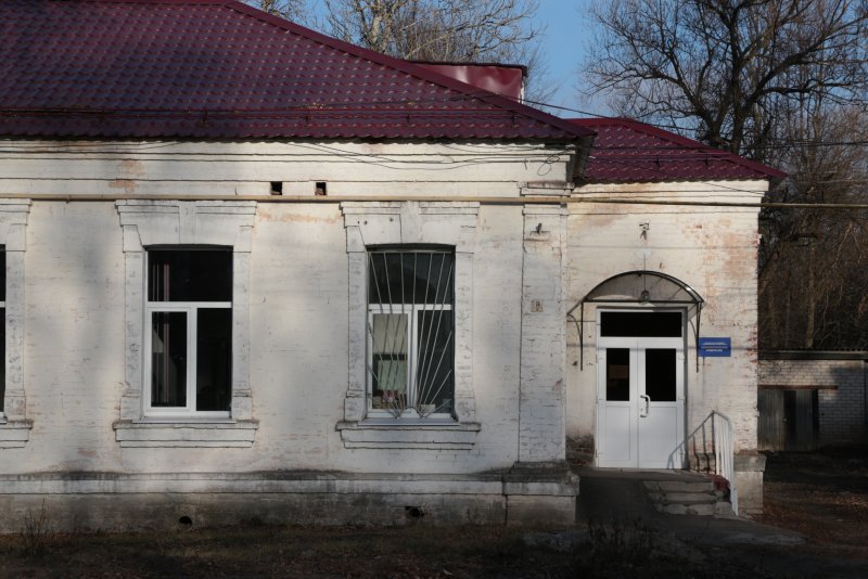 Дом Гагарина в Гжатске