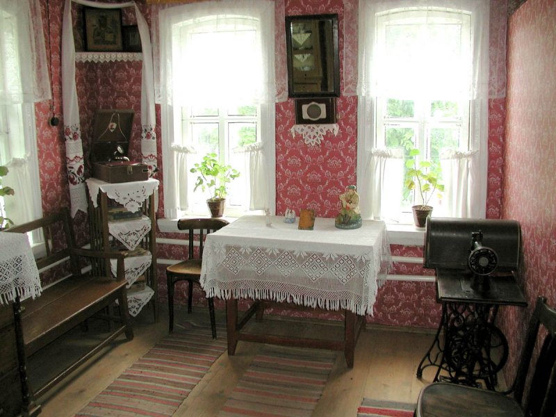 Мемориальный музей-квартира ю. и в. Гагариных в Оренбурге