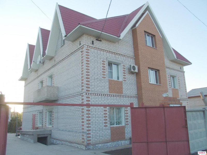 Особняки в Волгограде