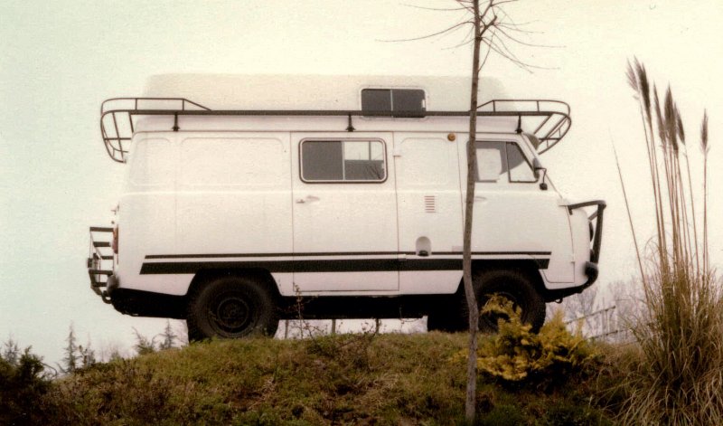 УАЗ 452 сафари