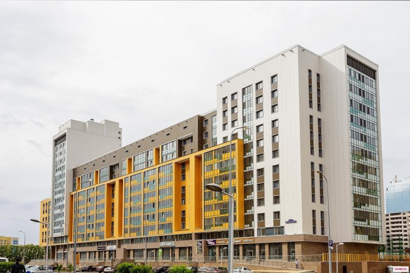 Фасад Узбекистон уйлар