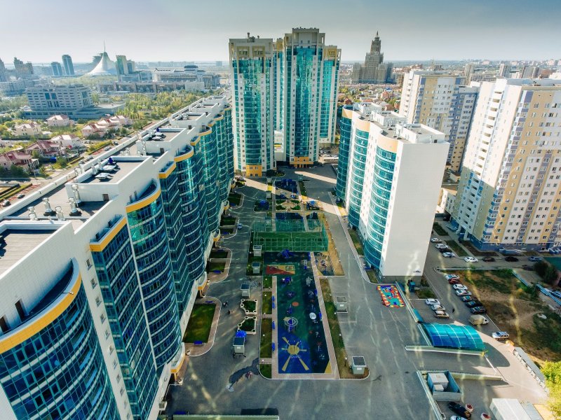 Best Western Plus Astana Hotel Астана