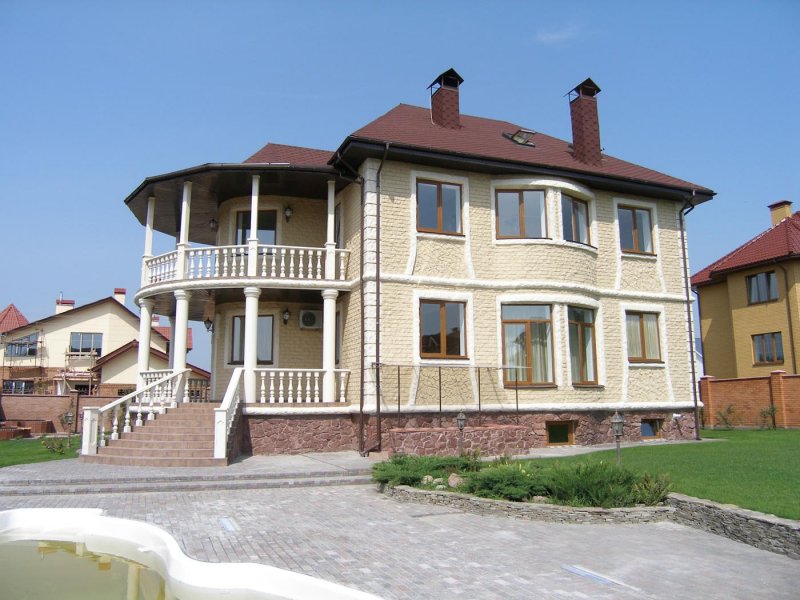 Дом Астана