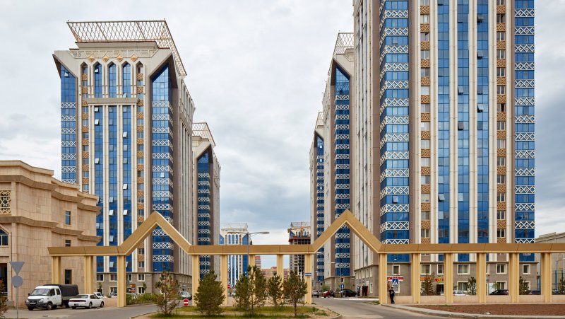 Астана красивее Москвы