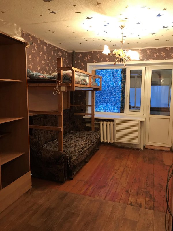 Комната в коммуналке интерьер