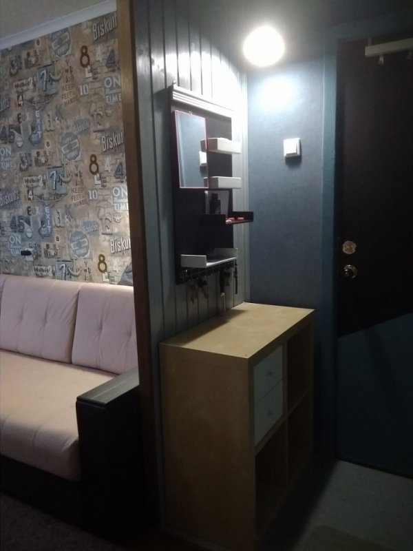 Комната в коммуналке интерьер