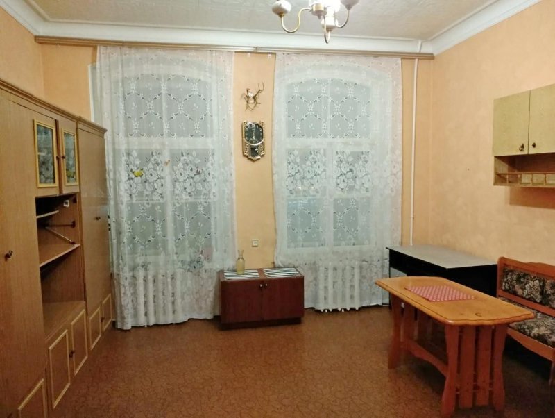 Коммуналки на Чкаловской