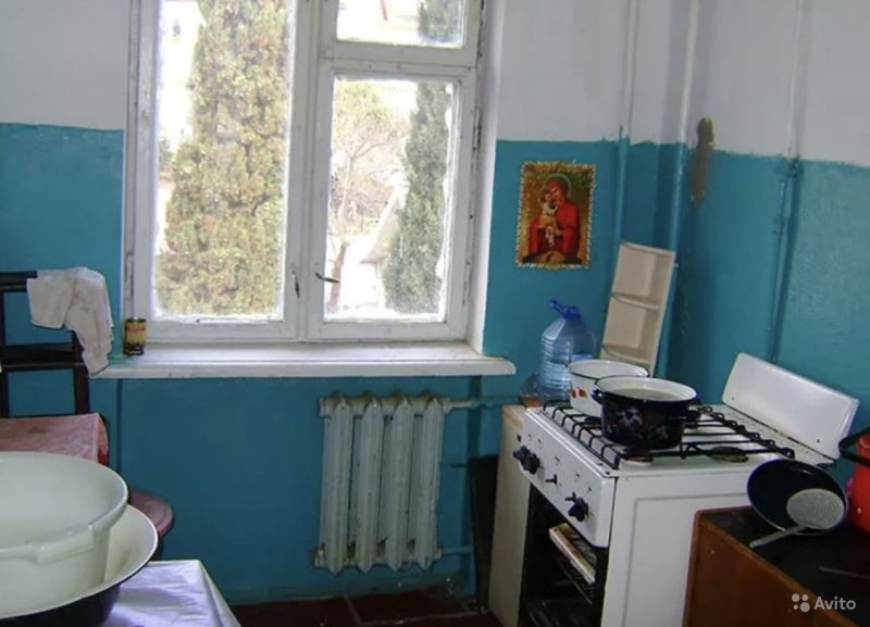 Коммунальная хрущевка