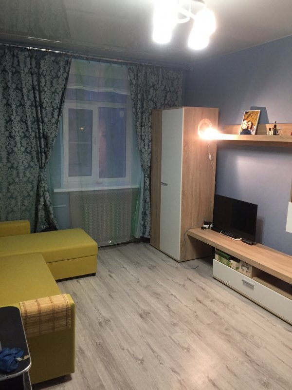 Комната в коммуналке интерьер