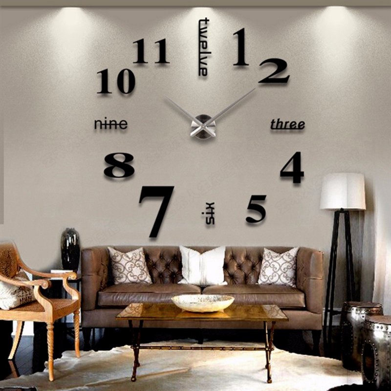Часы 3d-Decor "Mirabella"