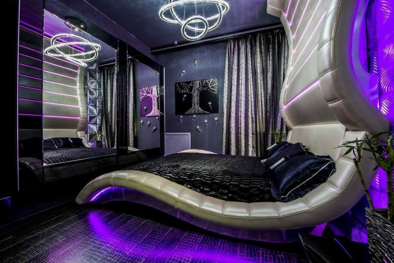 Интересные дизайнерские решения для кухни