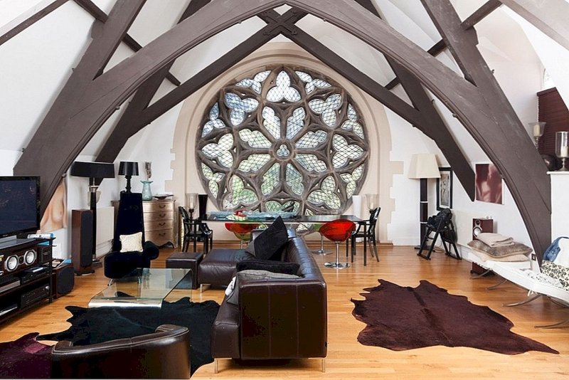 Beckham Creek Cave Lodge Парфенон Арканзас США