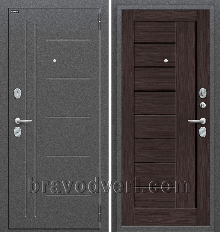 Almon 28/Wenge Veralinga