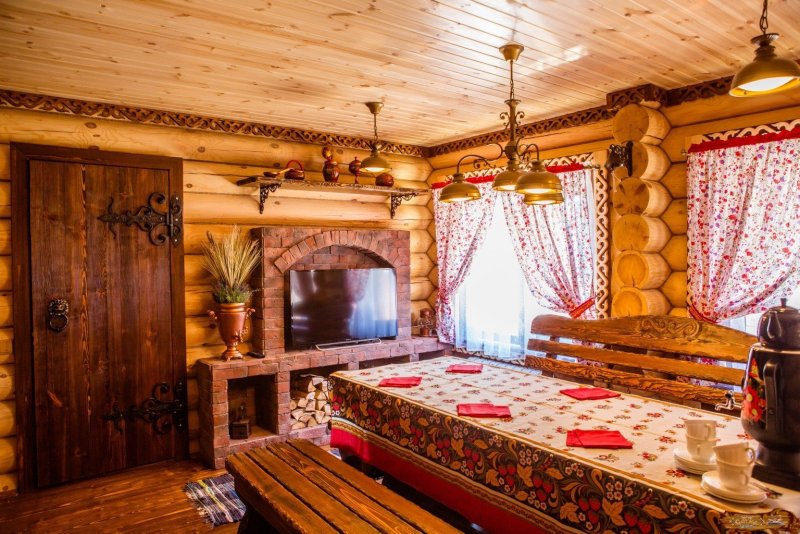 Усадьба Тарханово