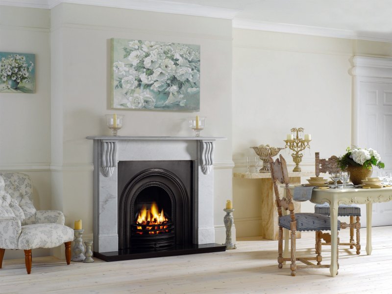 Stovax Classical arched Insert