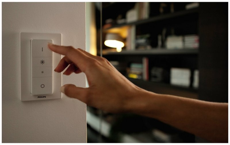Philips Hue Dimmer Switch