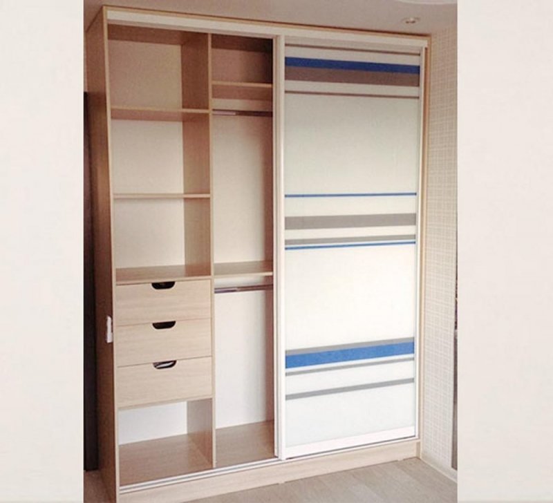 Шкаф-купе Malix 2 Door