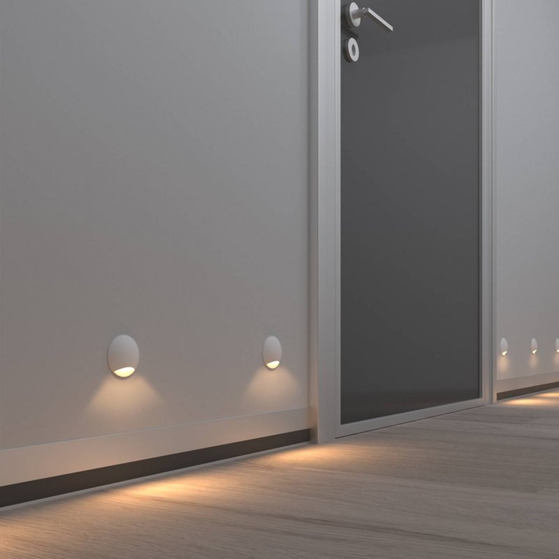 MRL led 1104 белый