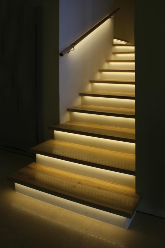 Stairslight автоматическая подсветка лестниц