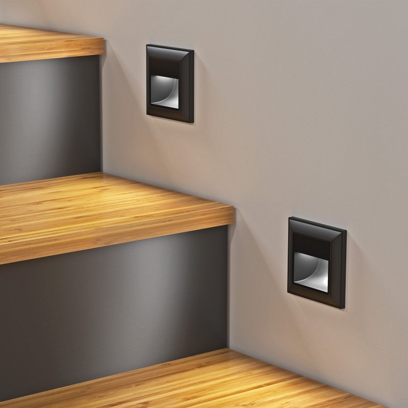 Встраиваемая led подсветка Werkel белый wl01-BL-01-led 4690389143717