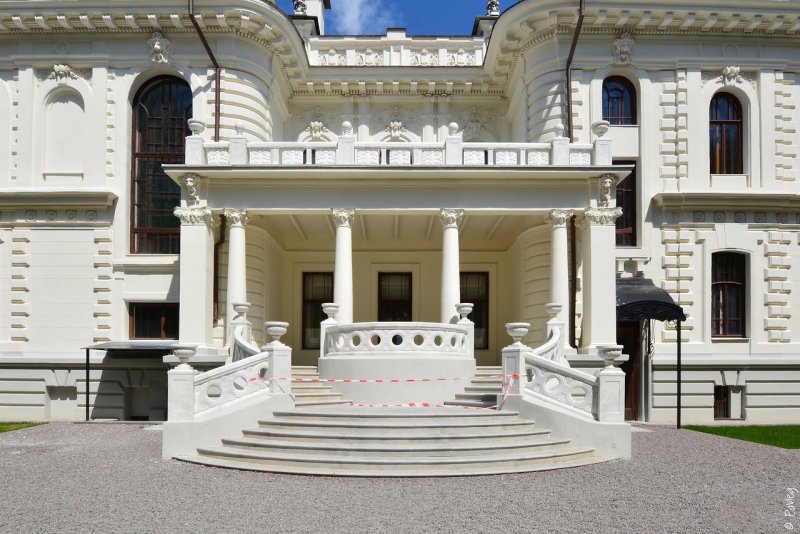 Классический Ростовский особняк