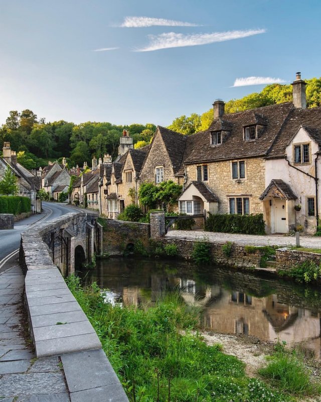Cotswolds, Великобритания
