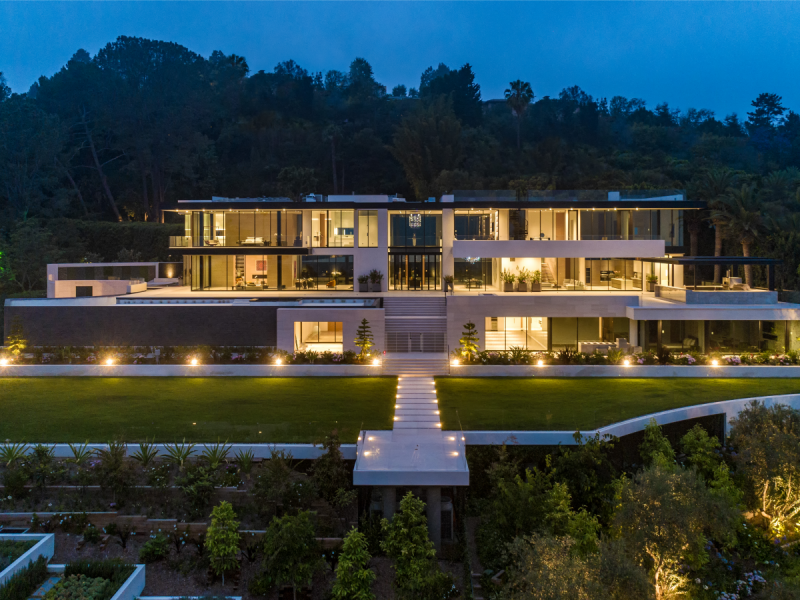 908 Bel Air Road, Bel-Air CA