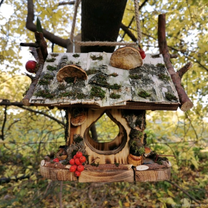 Кормушка для птиц Planet Garden 72654