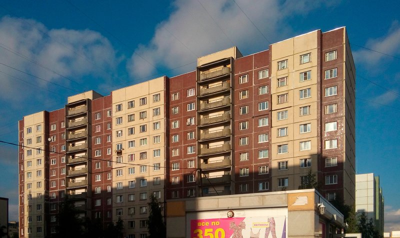 Колпино Ижорского батальона 23