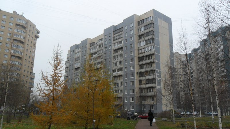 137 Серия СПБ