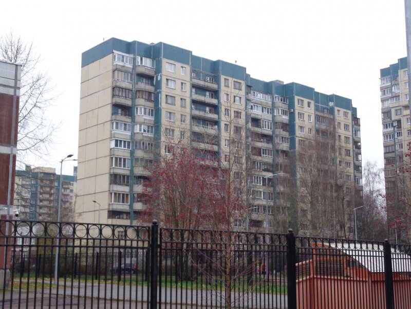 Парашютная улица 22к1