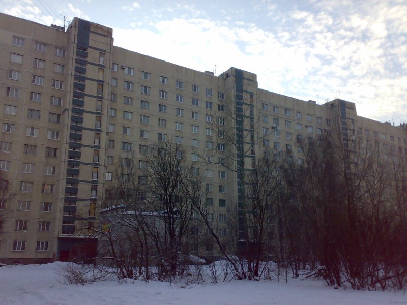 Пр. культуры д.19 к.1 дом 137 серии