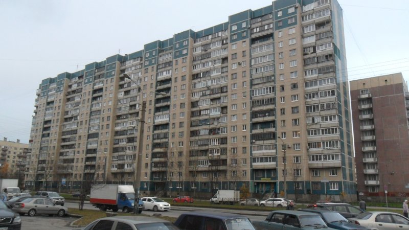 Авиаконструкторов, д. 25