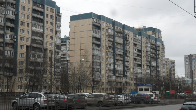 Проспект Сизова Санкт-Петербург