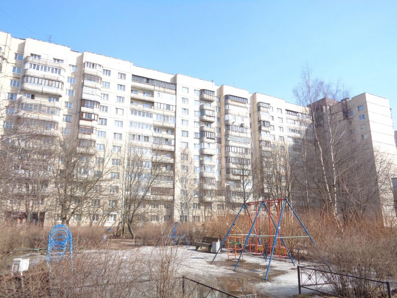 Малая Карпатская 23 корп 1