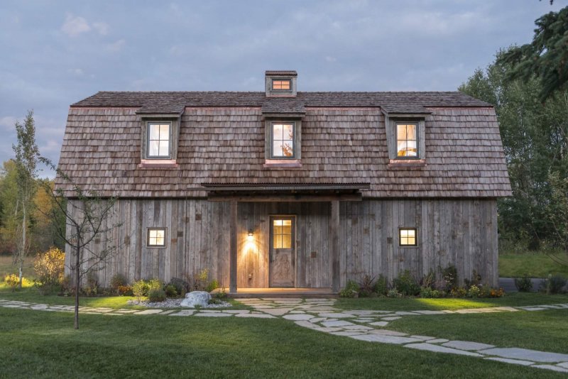 Barn House Eelderwolde, Голландия Foreco