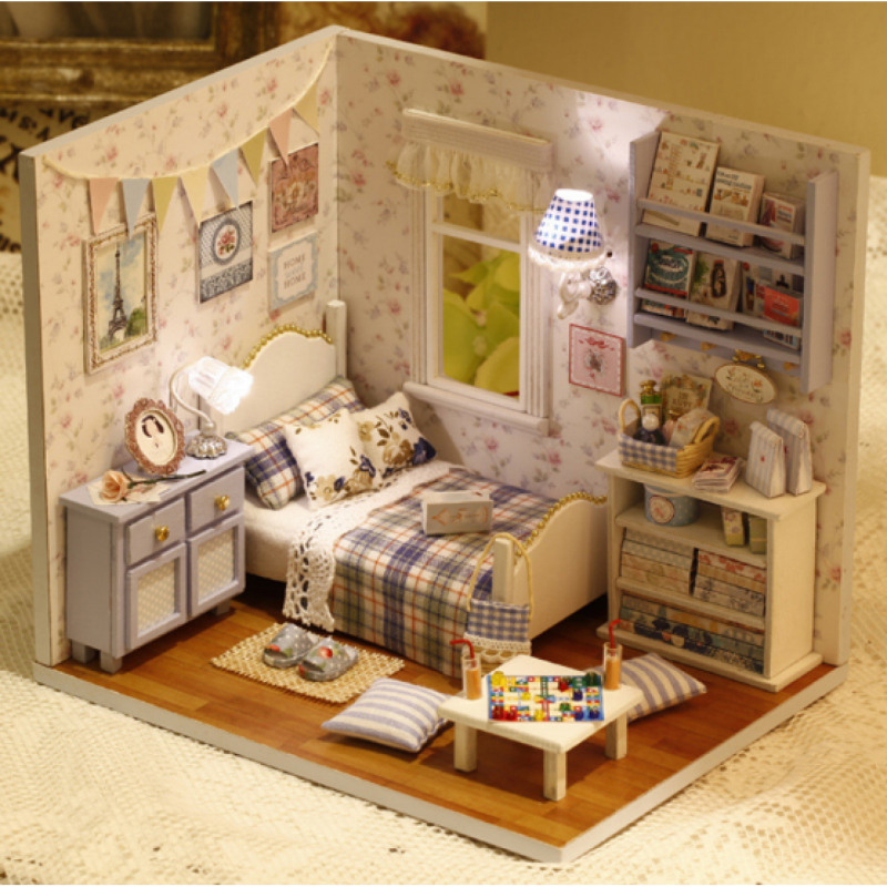 Cute Room румбокс «спальня»